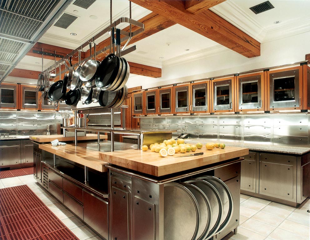 Commercial Kitchen Design Layout | Kitchen Layout & Decor Ideas